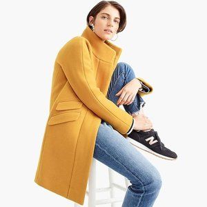 J.Crew Wool Cocoon Coat - Like New